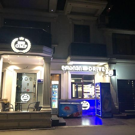Grand Gmp Hotel Tbilisi Exterior photo