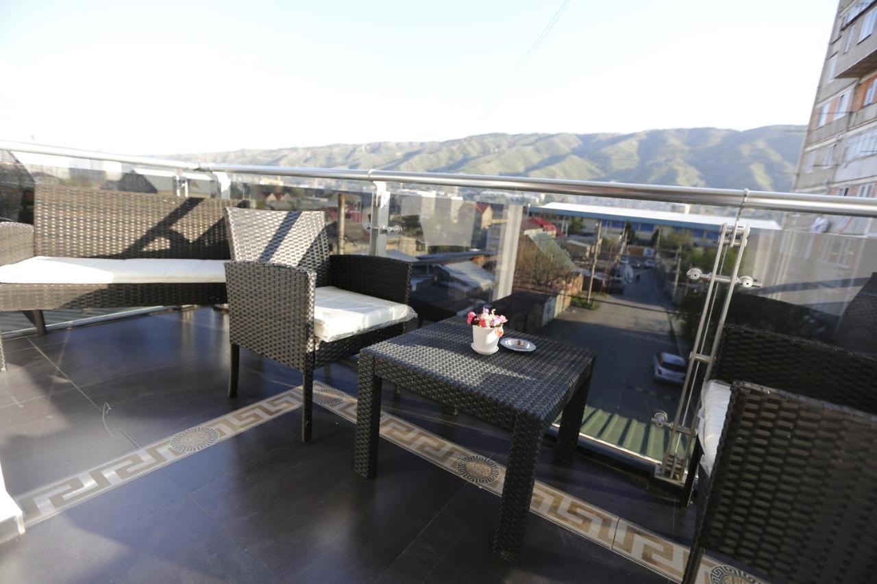 Grand Gmp Hotel Tbilisi Exterior photo