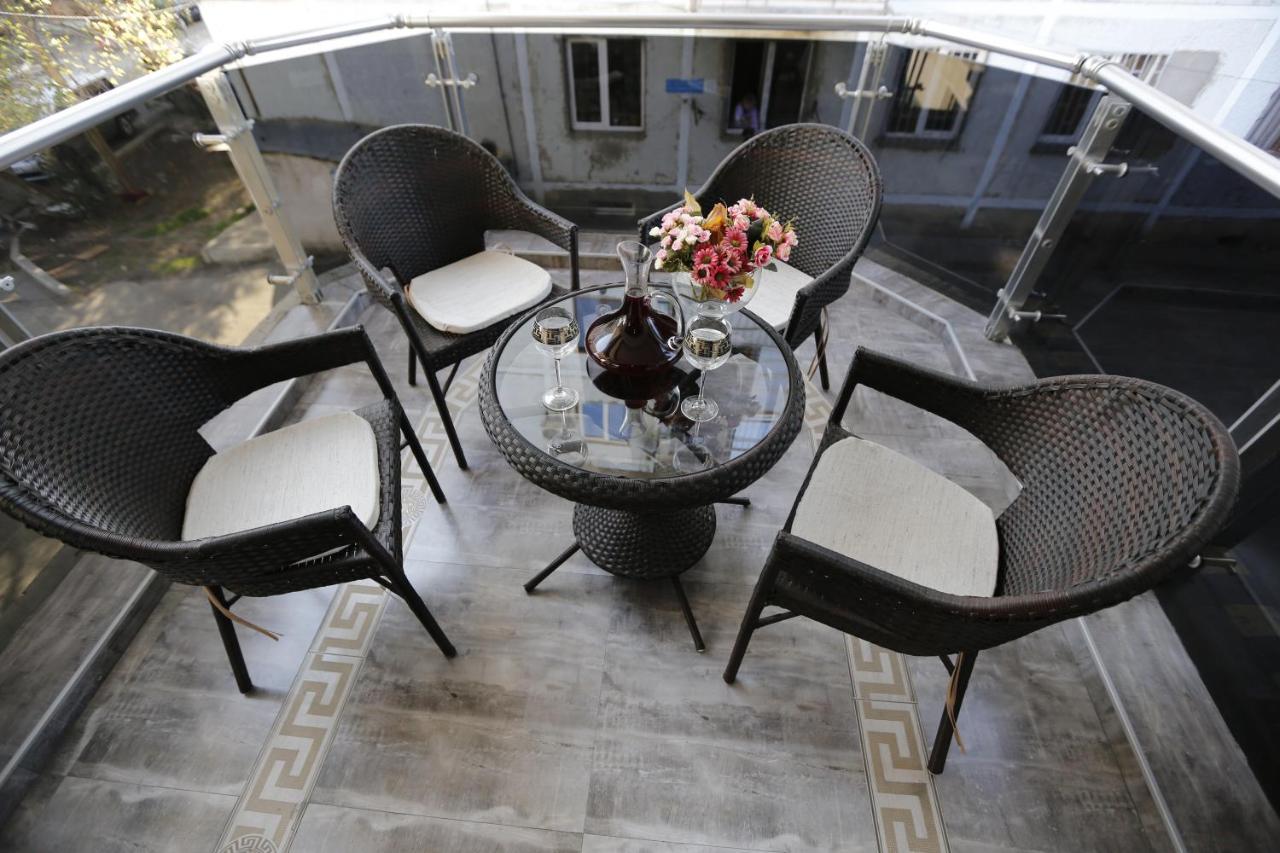 Grand Gmp Hotel Tbilisi Exterior photo