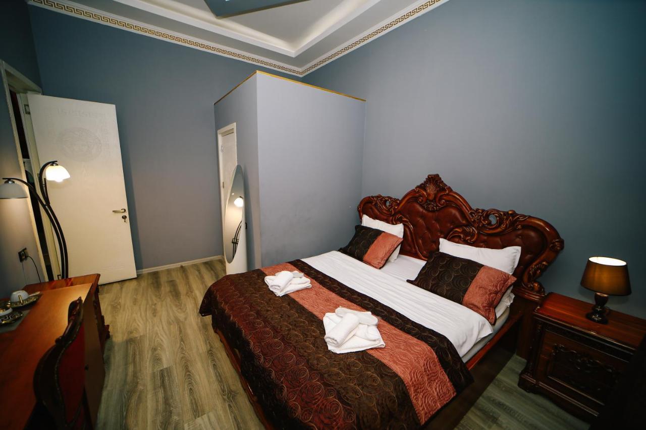 Grand Gmp Hotel Tbilisi Exterior photo