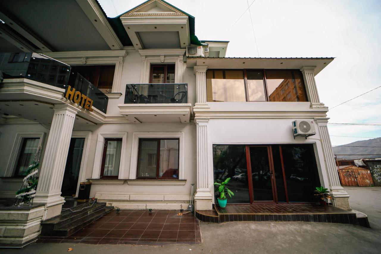 Grand Gmp Hotel Tbilisi Exterior photo