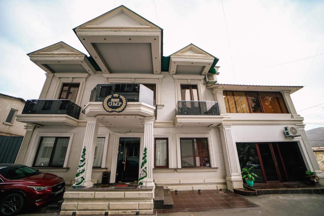 Grand Gmp Hotel Tbilisi Exterior photo