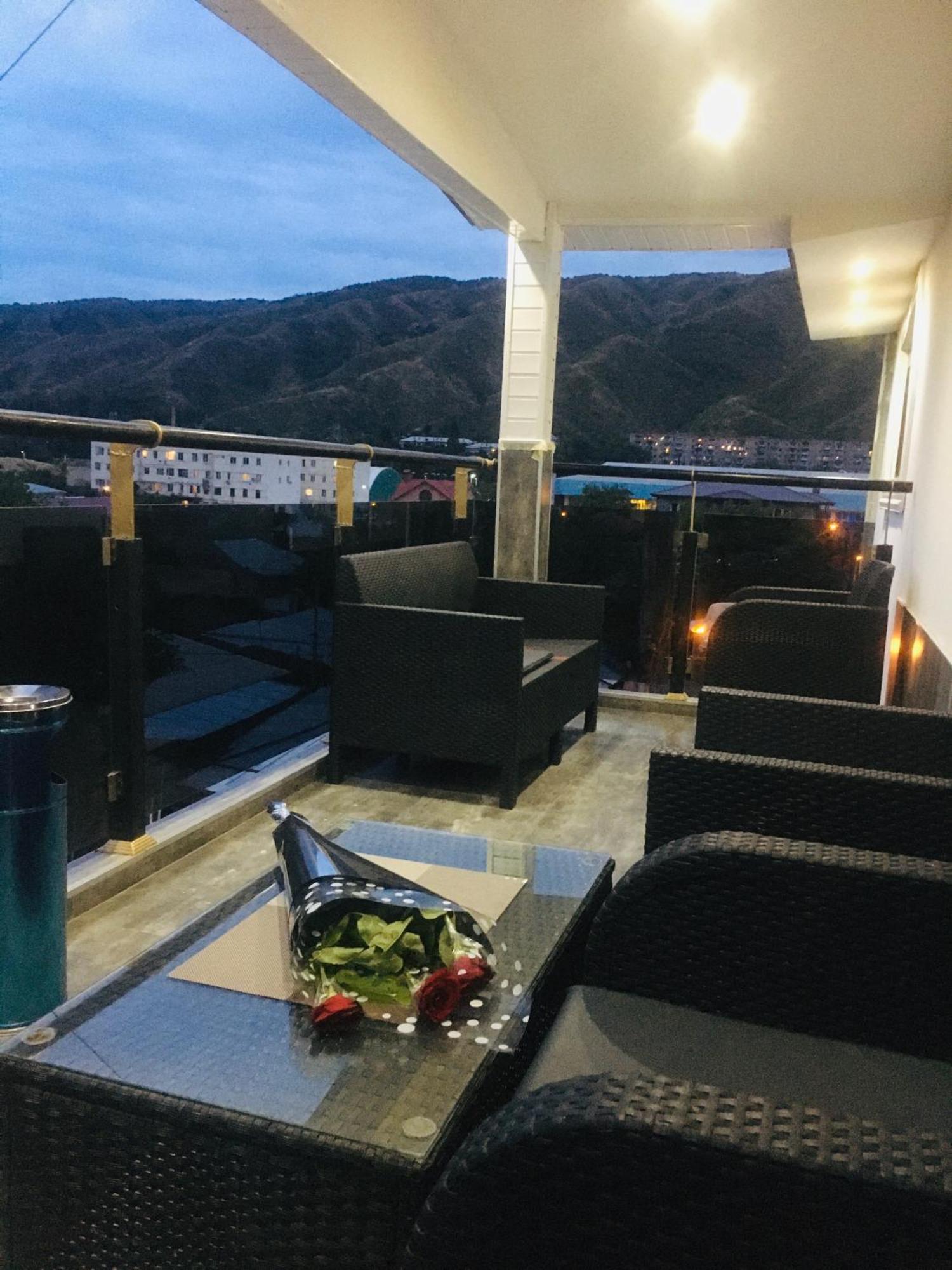 Grand Gmp Hotel Tbilisi Exterior photo