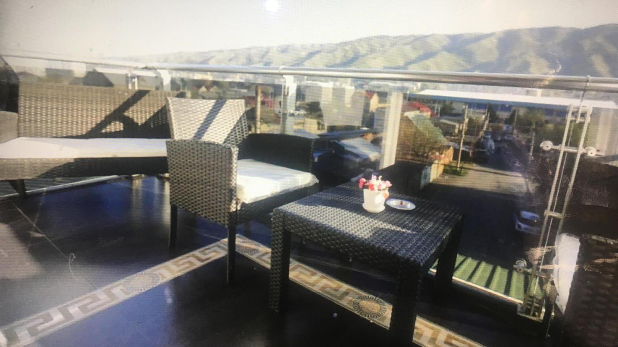 Grand Gmp Hotel Tbilisi Exterior photo
