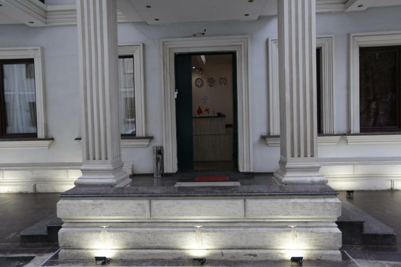 Grand Gmp Hotel Tbilisi Exterior photo