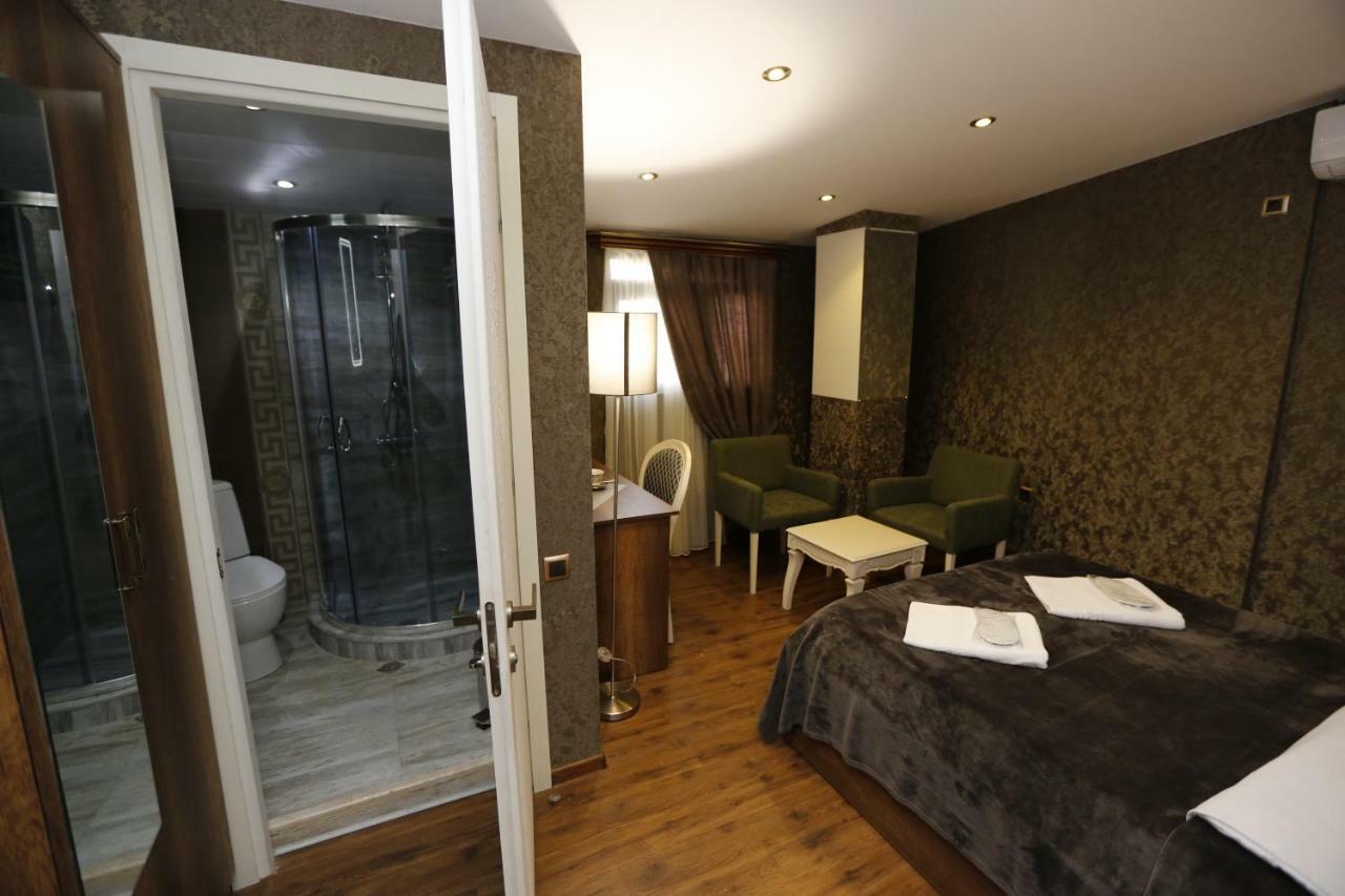 Grand Gmp Hotel Tbilisi Exterior photo