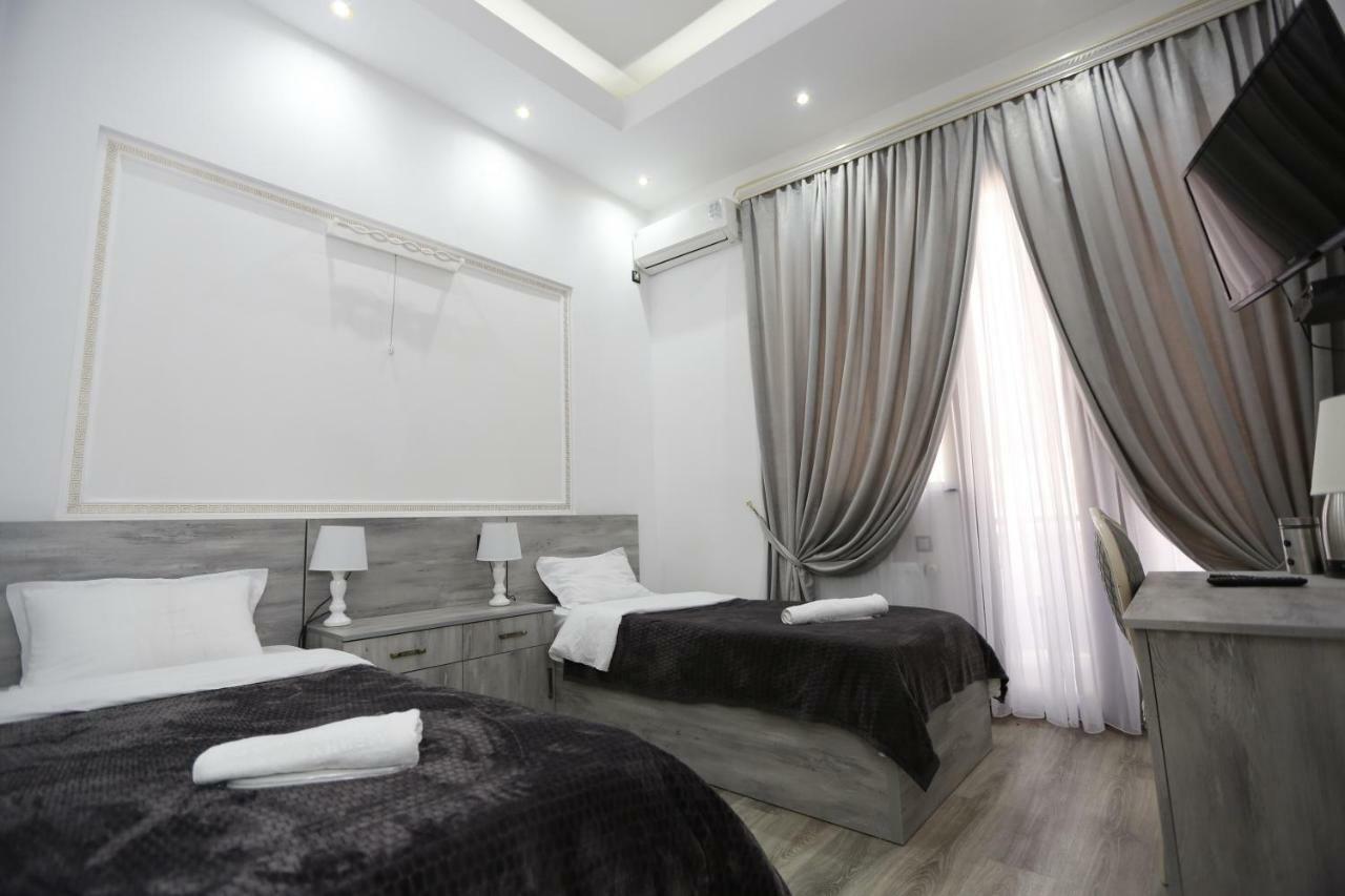 Grand Gmp Hotel Tbilisi Exterior photo