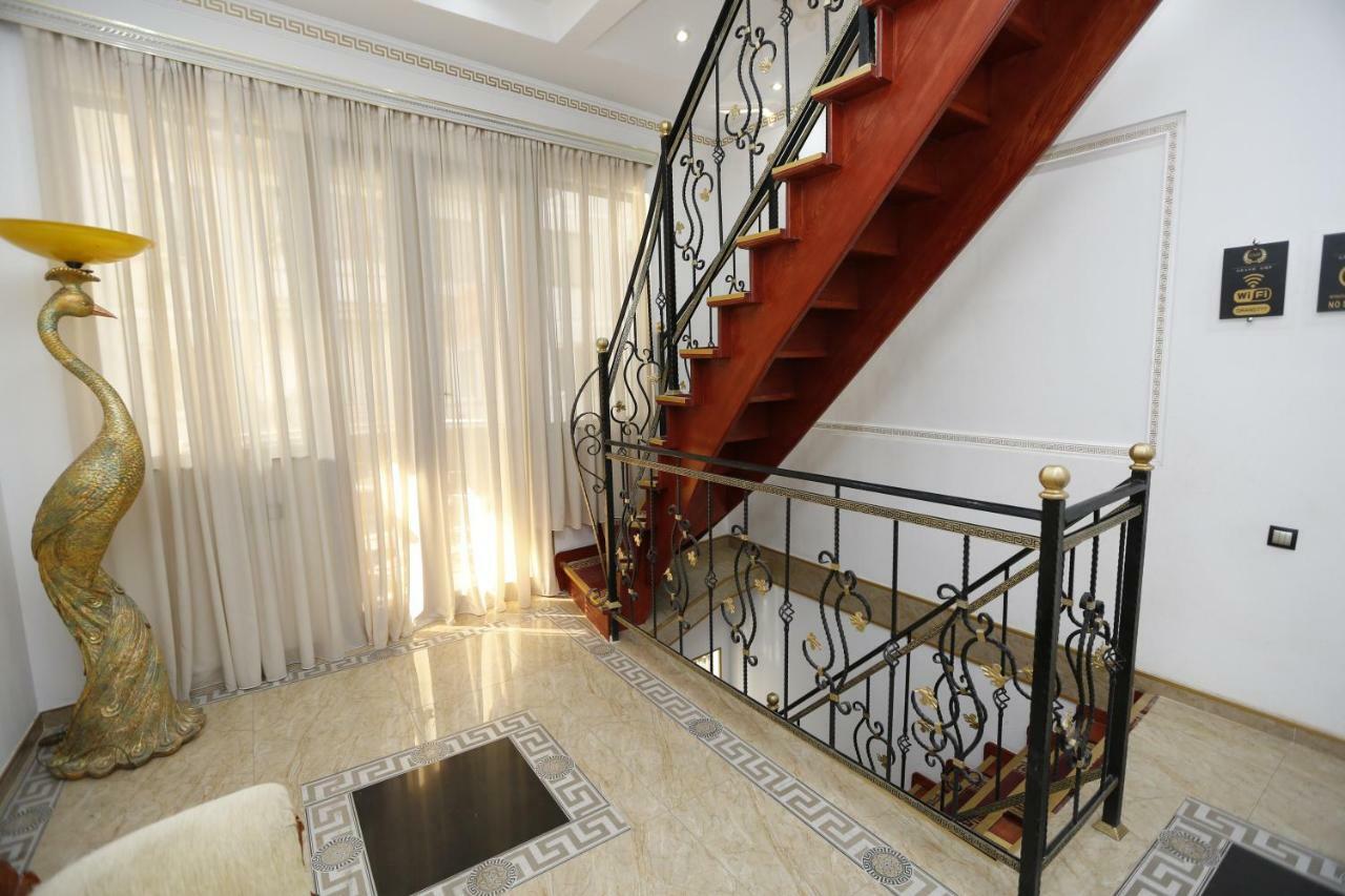 Grand Gmp Hotel Tbilisi Exterior photo