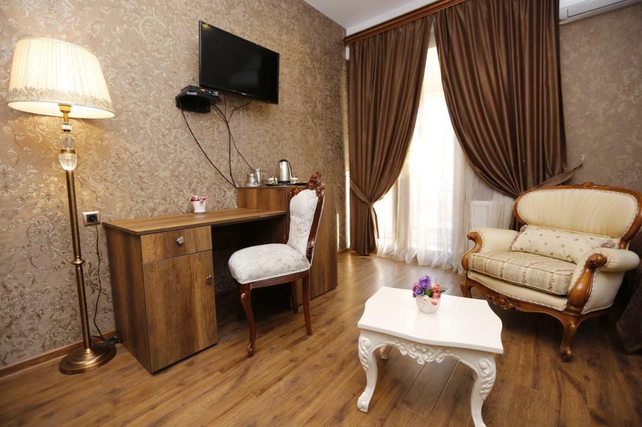 Grand Gmp Hotel Tbilisi Exterior photo