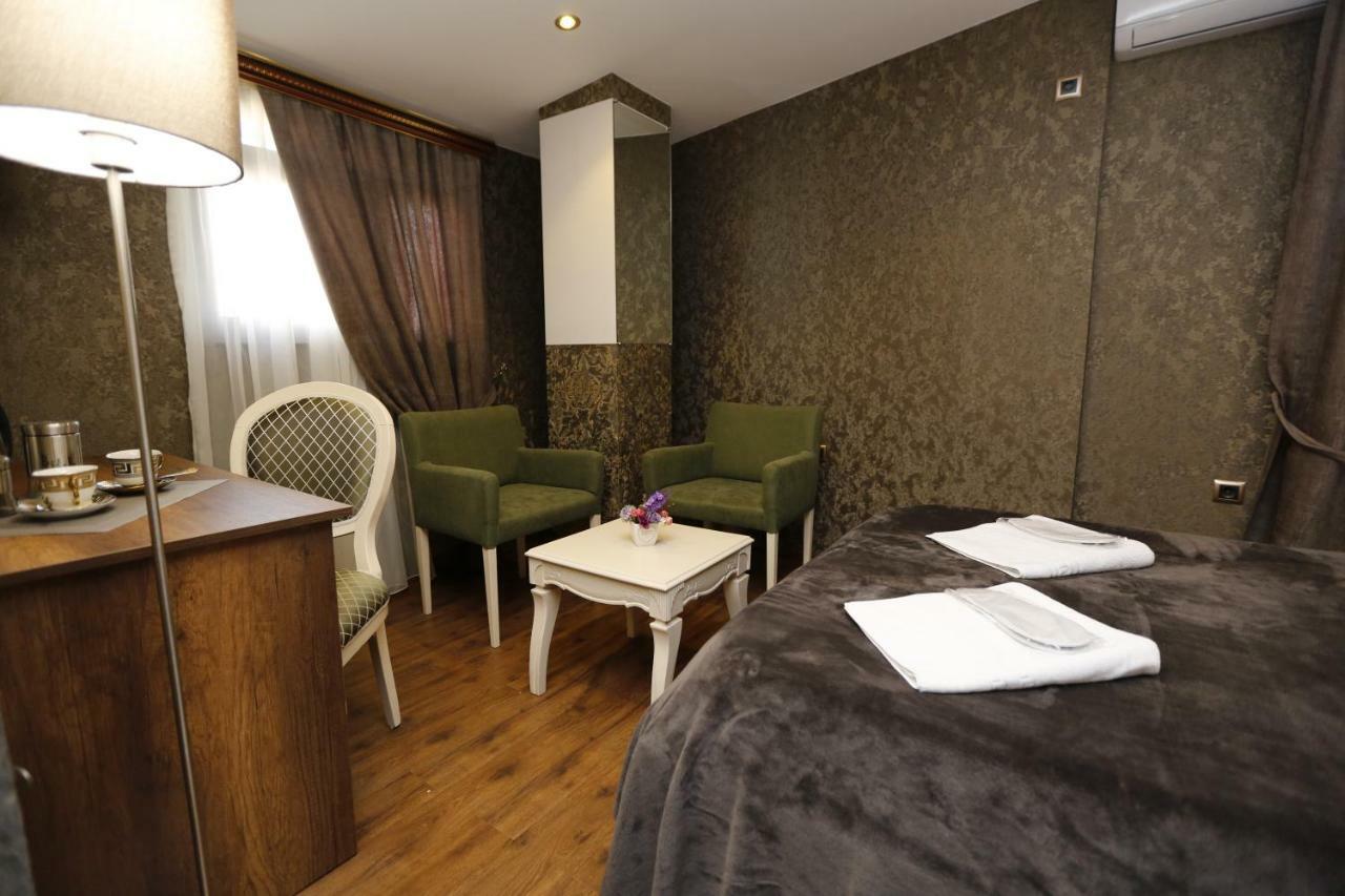 Grand Gmp Hotel Tbilisi Exterior photo