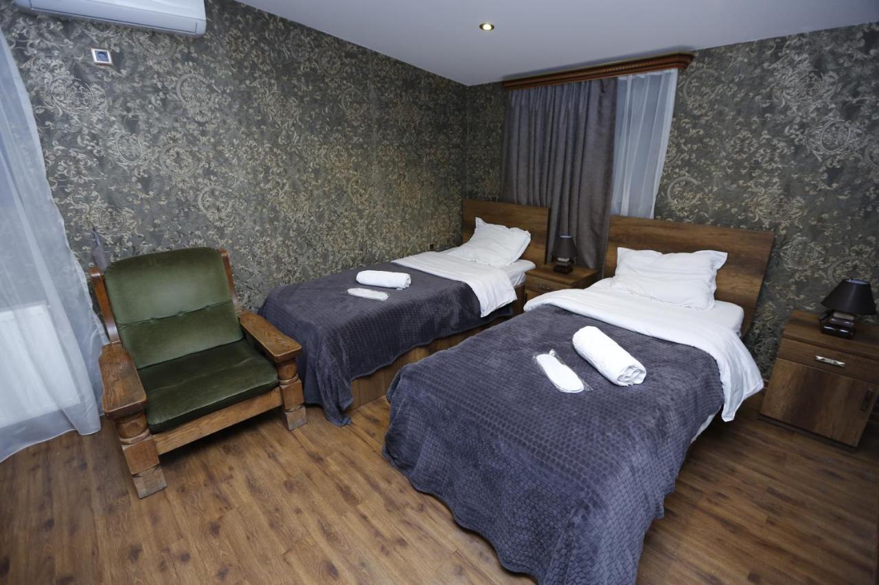 Grand Gmp Hotel Tbilisi Exterior photo