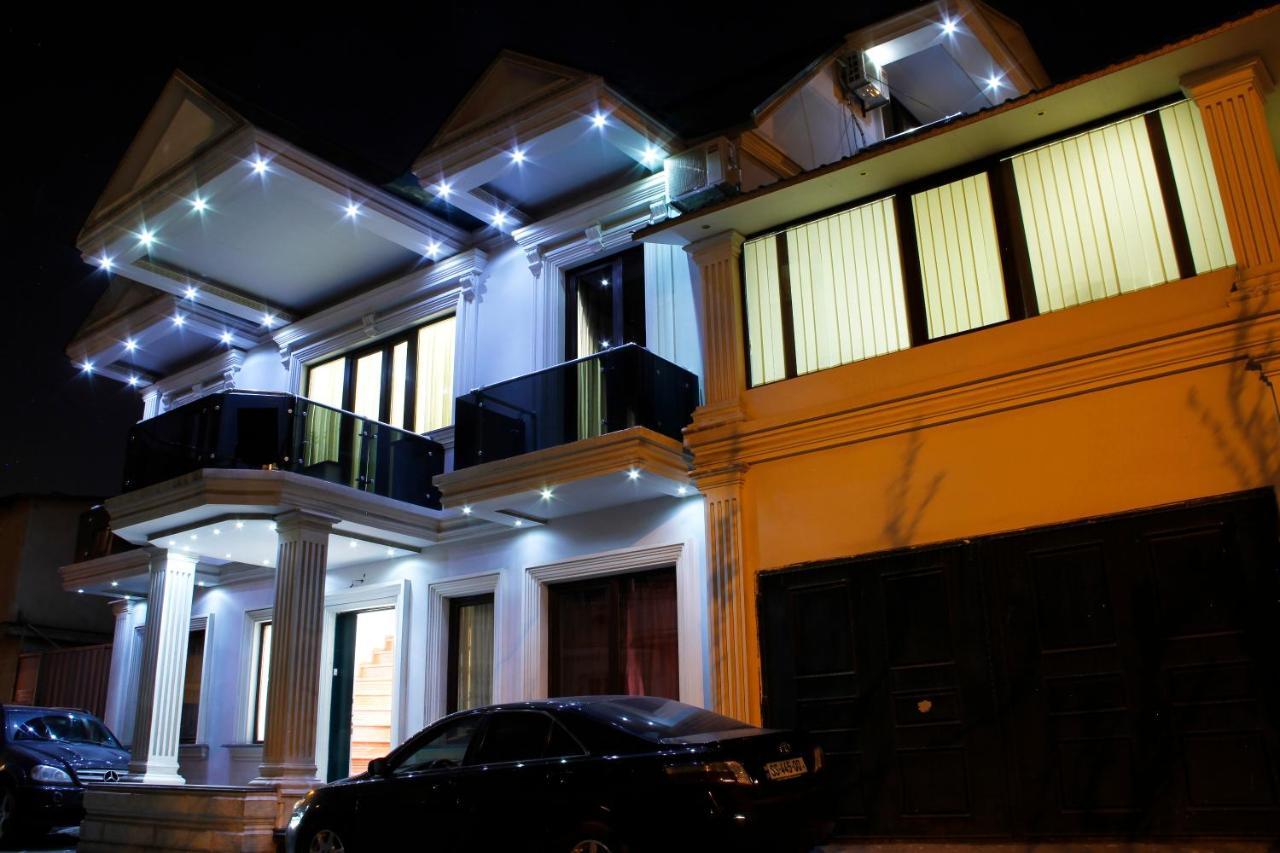 Grand Gmp Hotel Tbilisi Exterior photo